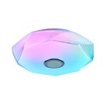 Smart Rainbow Music Plafón D. 38cm BCR2403831-C