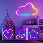 Neon Wifi Strip Light 3m