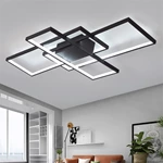 Modern Simple Style Ceiling Lamp 102x42cm PZ51005-58N
