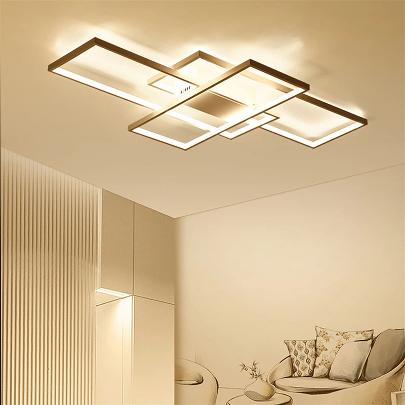Modern Simple Style Ceiling Lamp 102x42cm PZ51005-58N