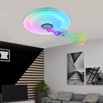 Smart Rainbow Music Ceiling Lamp D. 38cm BCR2403831-B