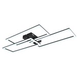 Plafón Estilo Sencillo Moderno 90x40cm PZ51004-58