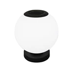 Smart Glass Music Table Lamp D. 25 BT2502401-1L