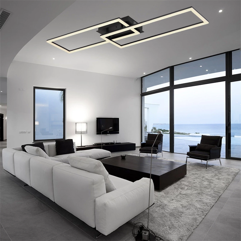 Modern Simple Style Ceiling Lamp 101x29cm PZ1010006-36C