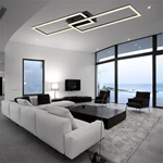Modern Simple Style Ceiling Lamp 101x29cm PZ1010006-36C