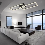 Modern Simple Style Ceiling Lamp 71x23cm PZ71005-24S