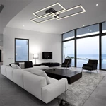 Modern Simple Style Ceiling Lamp 90x40cm PZ51004-58