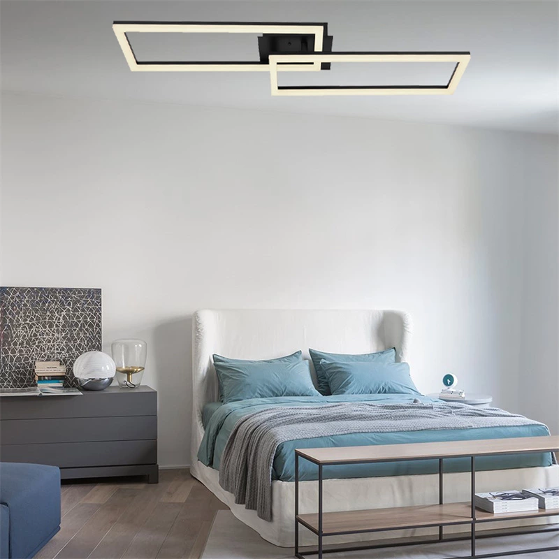 Modern Simple Style Ceiling Lamp 71x23cm PZ71005-24S