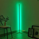 Intelligente abnehmbare Eck-RGB-Stehlampe BGL LDD02-4
