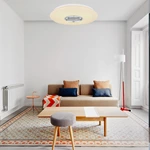 Smart Rainbow Music Ceiling Lamp D. 40cm BCR1804031-E