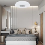 Smart Rainbow Music Ceiling Lamp D. 40cm BCR1804031-E