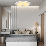 Smart Rainbow Music Ceiling Lamp D. 38cm BCR2403831-D