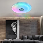 Smart Rainbow Music Ceiling Lamp D. 38cm BCR2403831-B