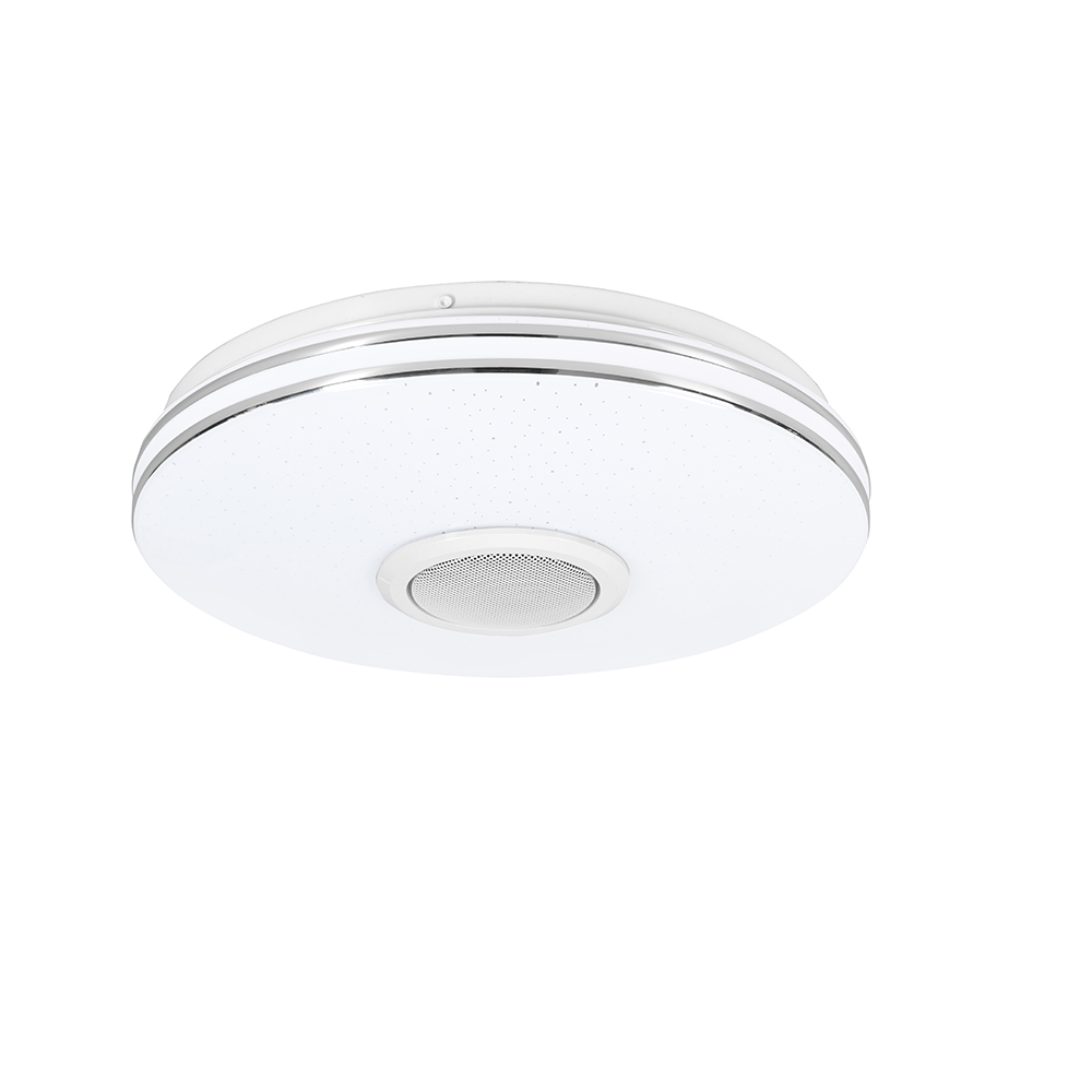 Smart Music Ceiling Lamp D. 28.5cm BC1202531D