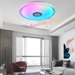 Smart Rainbow Music Ceiling Lamp D. 38cm BCR2403831-A