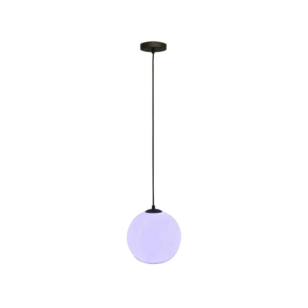 Smart Glass Music Pendant Lamp D. 25 BP2502401-1L