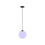 Smart Glass Music Pendant Lamp D. 25 BP2502401-1L