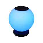 Smart Glass Music Table Lamp D. 25 BT2502401-1L