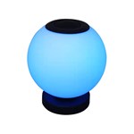 Candeeiro de mesa Smart Glass Music D. 25 BT2502401-1L