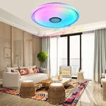 Smart Rainbow Music Ceiling Lamp D. 38cm BCR2403831-A