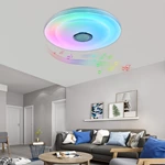 Smart Rainbow Music Ceiling Lamp D. 38cm BCR2403831-B