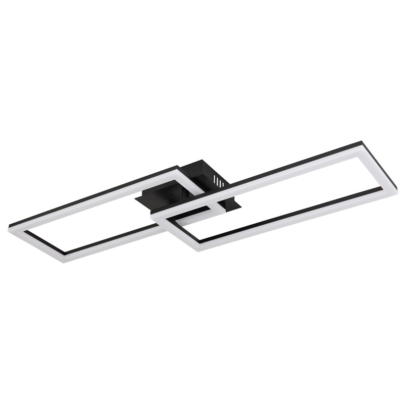 Luminária de teto de estilo simples moderno 71x23cm PZ71005-24C