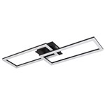Moderne Deckenleuchte im schlichten Stil 71x23cm PZ71005-24S