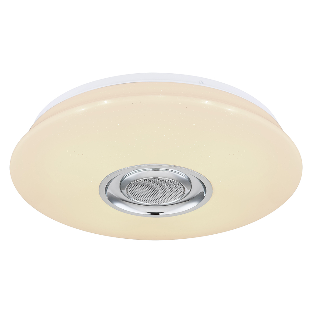 Smart Rainbow Music Ceiling Lamp D. 40cm BCR1804031-E