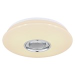 Candeeiro de teto de música arco-íris inteligente D. 40cm BCR1804031-E