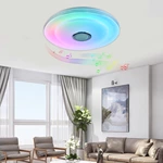 Smart Rainbow Music Ceiling Lamp D. 38cm BCR2403831-B