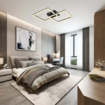 Modern Simple Style Ceiling Lamp 47cm PZ51002-36B