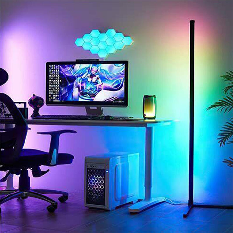 Smart Corner RGB Floor Lamp BGL LDD01-4