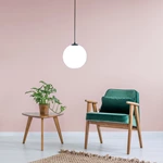 Smart Glass Music Pendant Lamp D. 25 BP2502401-1L