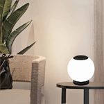 Smart Glass Music Table Lamp D. 25 BT2502401-1L