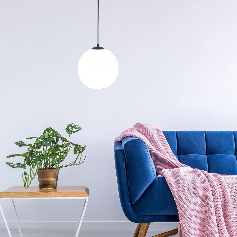 Smart Glass Music Pendant Lamp D. 25 BP2502401-1L