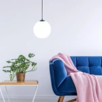 Smart Glass Music Pendant Lamp D. 25 BP2502401-1L