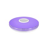 Plafón Smart Music D. 50cm BC2404531D