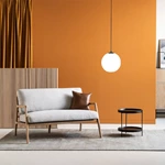 Smart Glass Music Pendant Lamp D. 25 BP2502401-1L