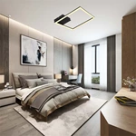 Modern Simple Style Ceiling Lamp 40cm PZ51001-20
