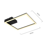 Modern Simple Style Ceiling Lamp 40cm PZ51001-20