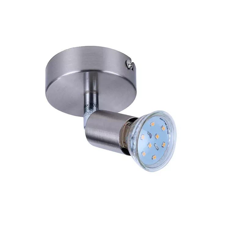 Surface Anti Glare Iron Housing LED Spotlight L301 021