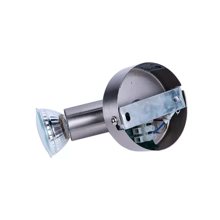 Surface Anti Glare Iron Housing LED Spotlight L301 021