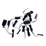 12V Color Changing Led Under Cabinet Lights With Remote Control
