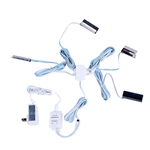 12V Color Changing Led Under Cabinet Lights With Remote Control