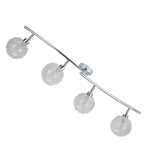 G9-Halogenlampe, warmweißer Strahler