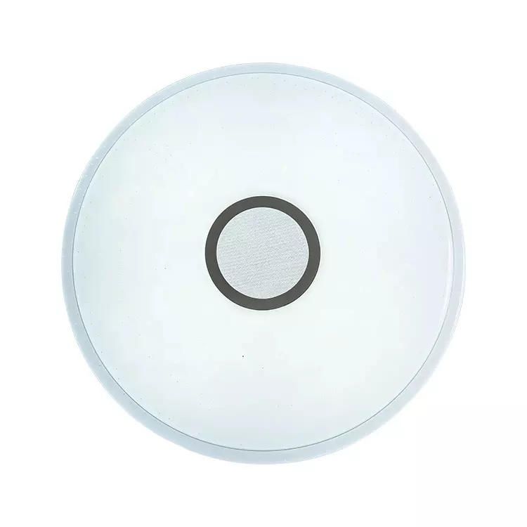 Luminária de teto LED com controle remoto D. 40CM