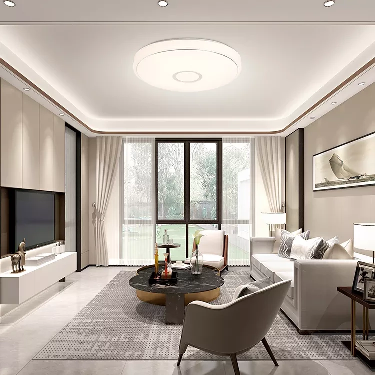 Remote Control LED Ceiling Lamp D. 40CM