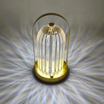 18W LED Crystal Table Lamp