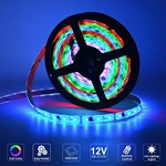 RGB 2835 LED 3M Strip Light With Remote Control