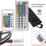 5M 16 Million Colors Alexa Phone App Control Smart 5050 RGB LED Strip Lights for Home